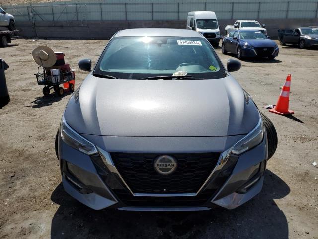 Photo 5 from auction – 2020 NISSAN SENTRA SR with VIN 3N1AB8DV3LY262028