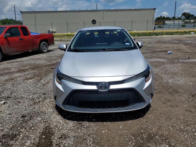 Photo 5 from auction – 2021 TOYOTA COROLLA LE with VIN 5YFEPMAE9MP184269