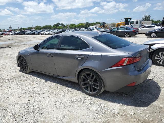 Photo 2 from auction – 2014 LEXUS IS 250 with VIN JTHBF1D21E5031162
