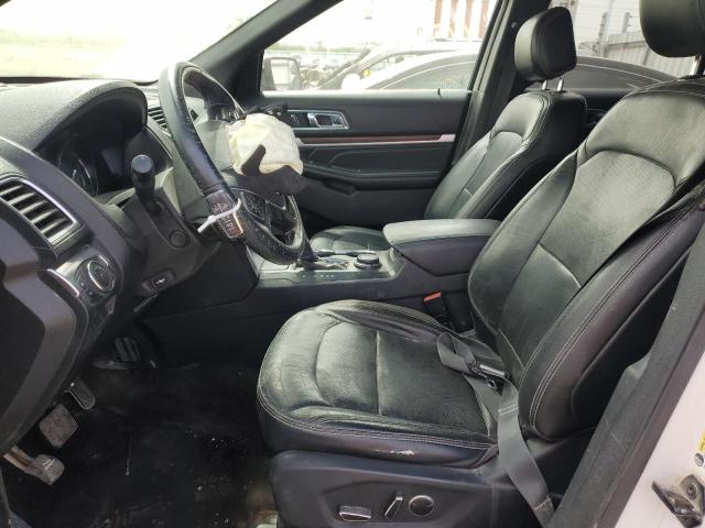 Photo 7 from auction – 2017 FORD EXPLORER L with VIN 1FM5K8F85HGC67290