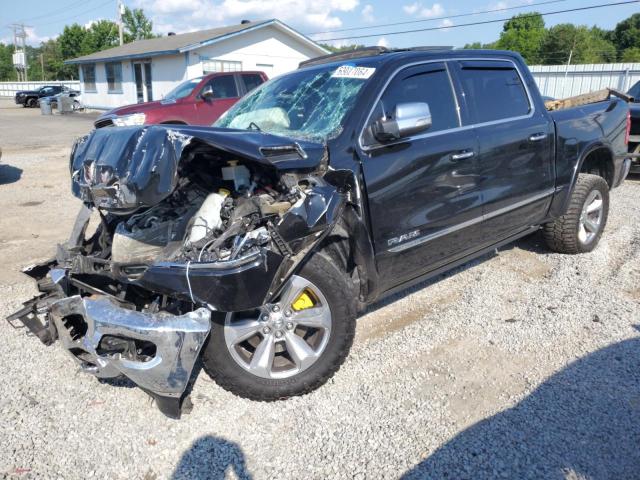 RAM 1500 LIMIT 2020 with VIN 1C6SRFHT1LN219550 - Photo from auction