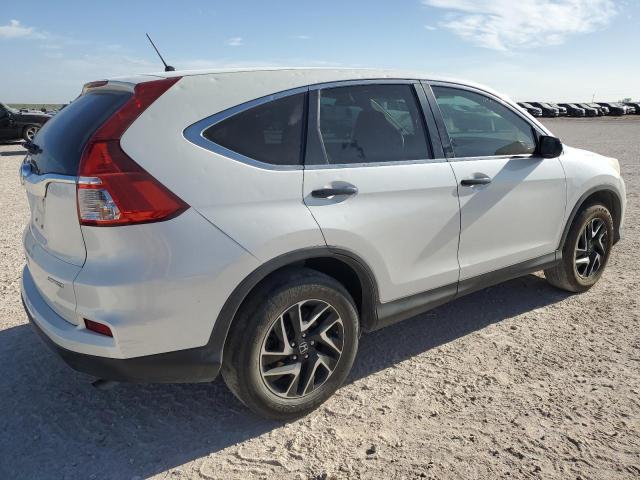 Photo 3 from auction – 2016 HONDA CR-V SE with VIN 5J6RM3H4XGL003947