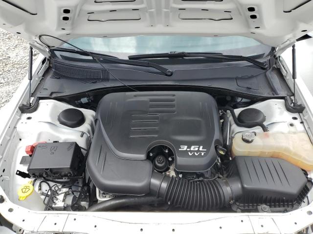 Photo 11 from auction – 2021 CHRYSLER 300 S with VIN 2C3CCABG7MH634237