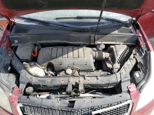Photo 12 from auction – 2012 CHEVROLET TRAVERSE L with VIN 1GNKVGEDXCJ171603