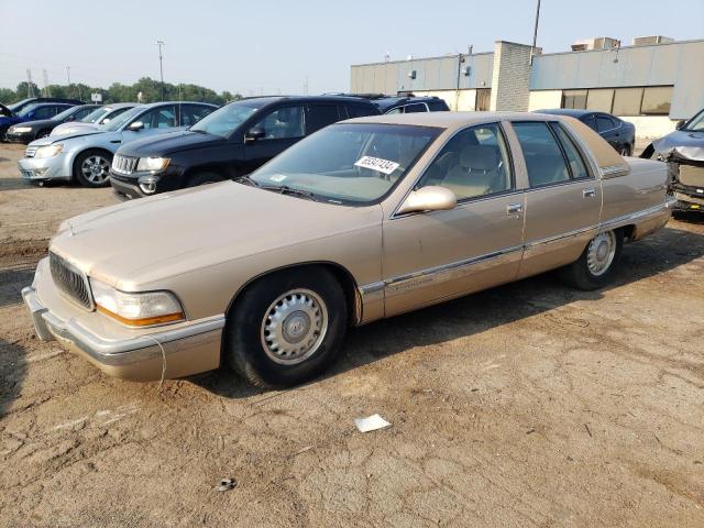BUICK ROADMASTER 1995 with VIN 1G4BT52P3SR420918 - Photo from auction
