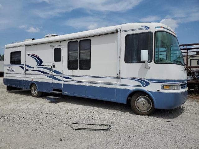 Photo 1 from auction – 2002 FORD MOTORHOME with VIN 1FCNF53S610A18843