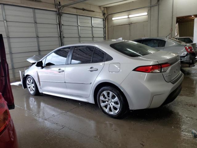 Photo 2 from auction – 2024 TOYOTA COROLLA LE with VIN 5YFB4MDE4RP141909