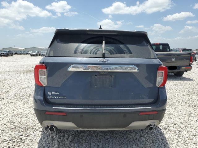 Photo 6 from auction – 2021 FORD EXPLORER L with VIN 1FMSK7FHXMGC48497