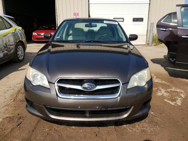 Photo 5 from auction – 2009 SUBARU LEGACY 2.5 with VIN 4S3BL616897231917