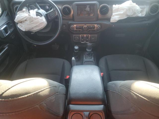 Photo 8 from auction – 2020 JEEP GLADIATOR with VIN 1C6HJTAG9LL172681