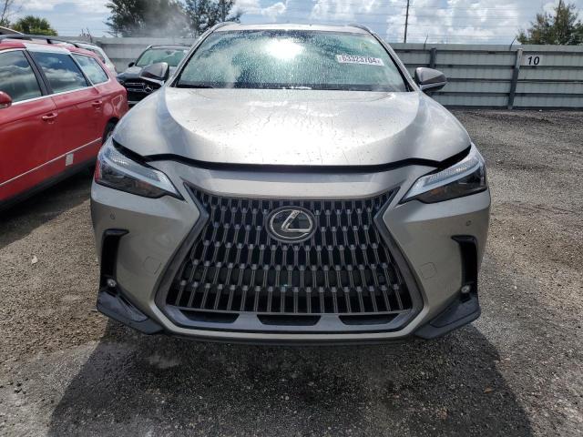 Photo 5 from auction – 2023 LEXUS NX 350 with VIN 2T2GGCEZ4PC029970