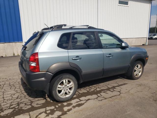 Photo 3 from auction – 2007 HYUNDAI TUCSON GL with VIN KM8JM72D07U656988