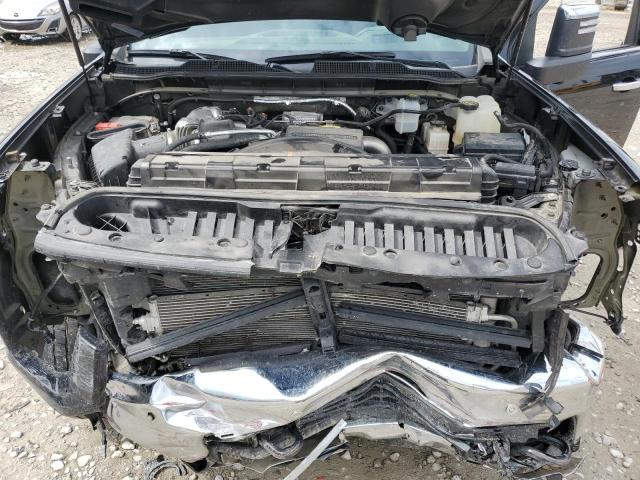 Photo 11 from auction – 2022 CHEVROLET SILVERADO with VIN 1GC4YUEY5NF353337