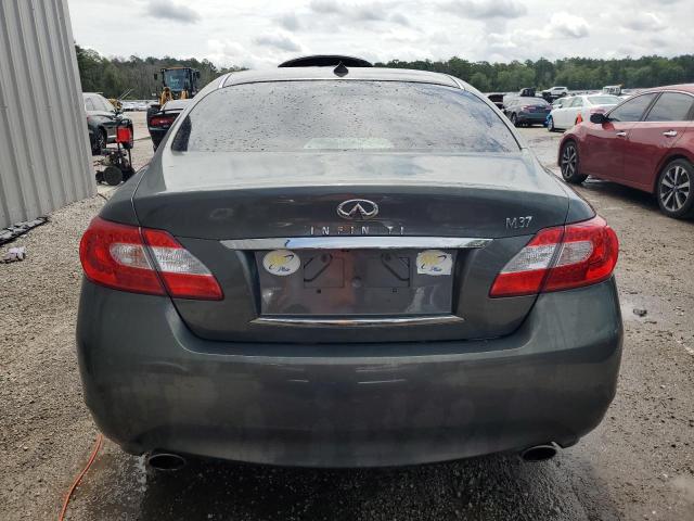 Photo 6 from auction – 2011 INFINITI M37 with VIN JN1BY1AP0BM326236