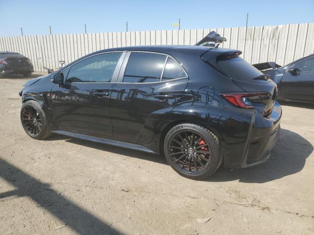 Photo 2 from auction – 2023 TOYOTA GR COROLLA with VIN JTNABAAE6PA007601