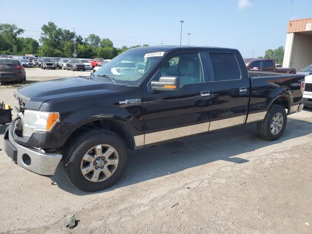 FORD F150 SUPER 2013 with VIN 1FTFW1EF3DKF49987 - Photo from auction