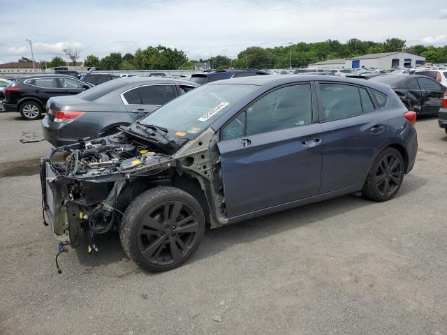 Photo 1 from auction – 2017 SUBARU IMPREZA SP with VIN 4S3GTAL67H3750405