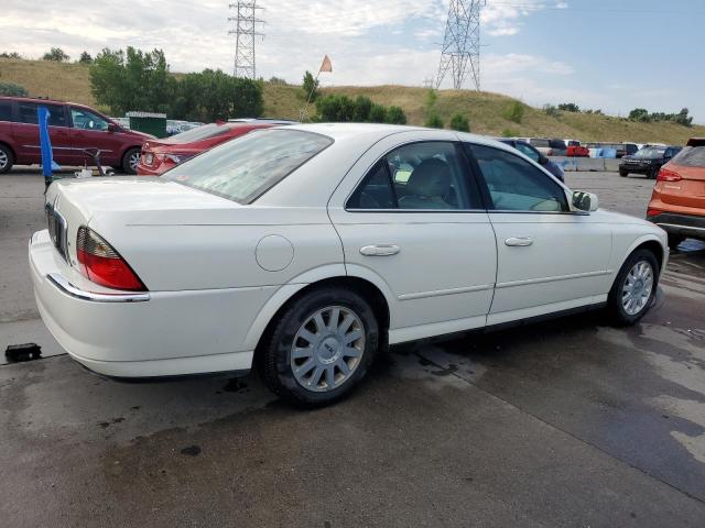 Photo 3 from auction – 2004 LINCOLN LS with VIN 1LNHM86S04Y615391