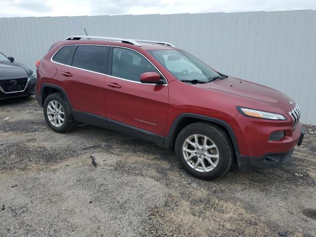 Photo 4 from auction – 2015 JEEP CHEROKEE L with VIN 1C4PJMCS6FW703978