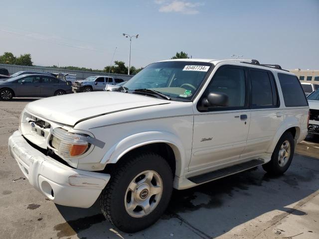 FORD EXPLORER 1999 with VIN 1FMZU34E9XZA03242 - Photo from auction
