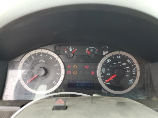 Photo 9 from auction – 2011 FORD ESCAPE XLT with VIN 1FMCU9D73BKB01002
