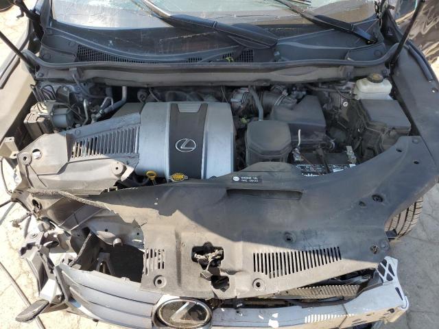 Photo 12 from auction – 2017 LEXUS RX 350 BAS with VIN 2T2BZMCA7HC073812