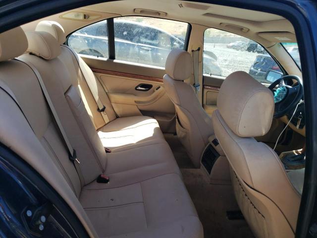 Photo 10 from auction – 2002 BMW 530 I AUTO with VIN WBADT63402CH93764