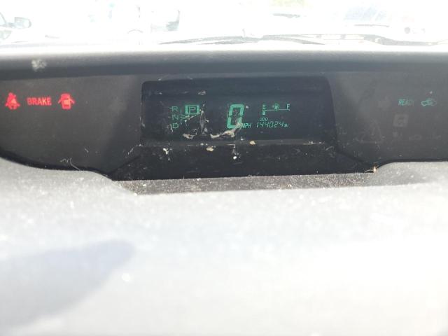 Photo 9 from auction – 2008 TOYOTA PRIUS with VIN JTDKB20UX83367063
