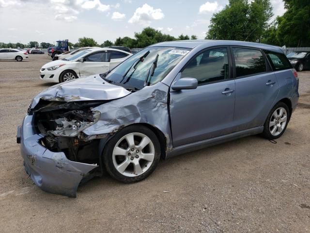 TOYOTA COROLLA MA 2008 with VIN 2T1KR32E38C696511 - Photo from auction