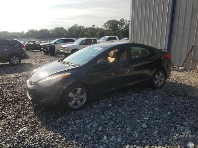 HYUNDAI ELANTRA GL 2011 with VIN 5NPDH4AE2BH004679 - Photo from auction