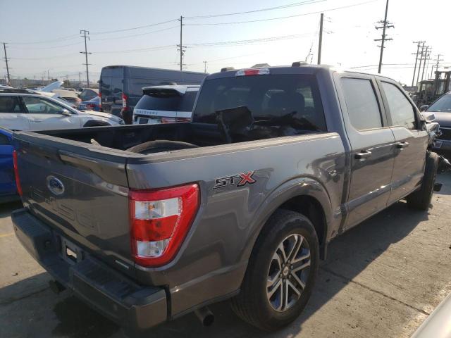 Photo 3 from auction – 2021 FORD F150 SUPER with VIN 1FTEW1CP5MFA53153