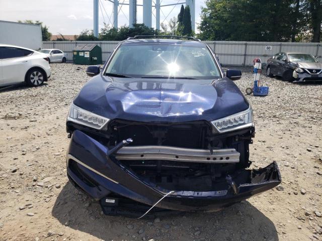 Photo 5 from auction – 2017 ACURA MDX TECHNO with VIN 5FRYD4H55HB021520