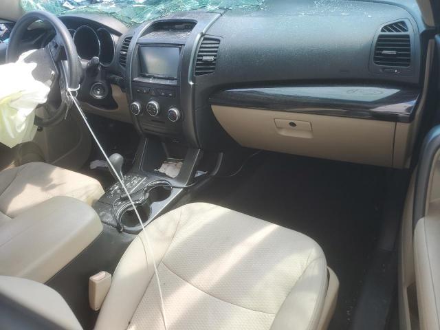 Photo 8 from auction – 2011 KIA SORENTO BA with VIN 5XYKT3A19BG055455