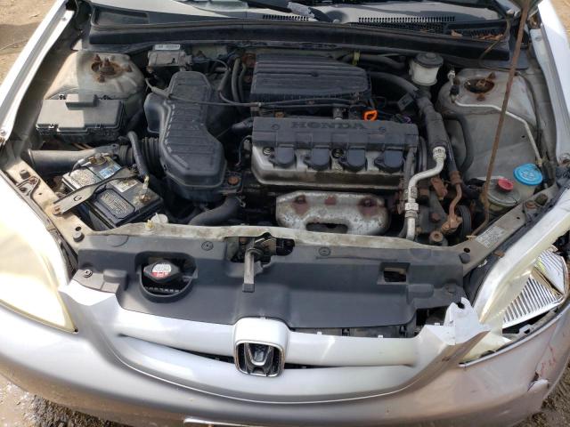 Photo 11 from auction – 2002 HONDA CIVIC LX with VIN 1HGEM22572L020019