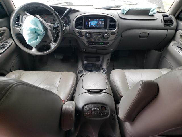 Photo 8 from auction – 2003 TOYOTA SEQUOIA LI with VIN 5TDBT48A03S204593