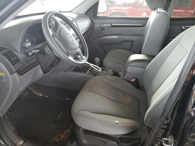 Photo 7 from auction – 2010 HYUNDAI SANTA FE G with VIN 5NMSG3AB0AH339848