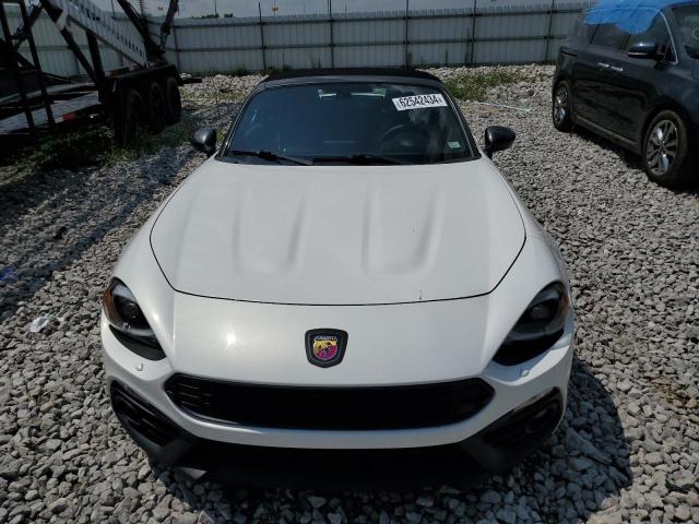Photo 5 from auction – 2017 FIAT 124 SPIDER with VIN JC1NFAEK9H0116651