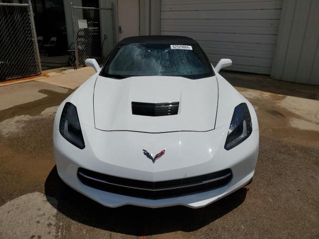Photo 5 from auction – 2014 CHEVROLET CORVETTE S with VIN 1G1YD3D79E5112895