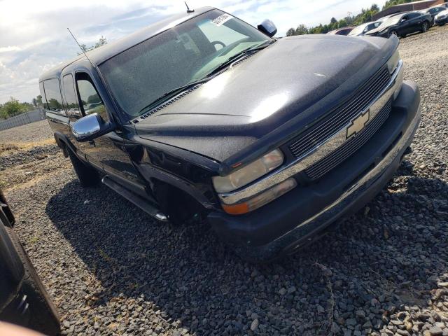 Photo 4 from auction – 2002 CHEVROLET SILVERADO with VIN 1GCHK29U82E284918