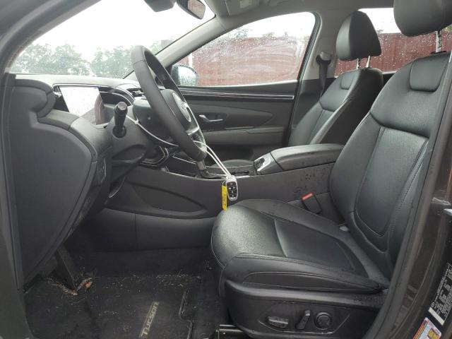 Photo 7 from auction – 2023 HYUNDAI TUCSON SEL with VIN 5NMJFCAEXPH261225