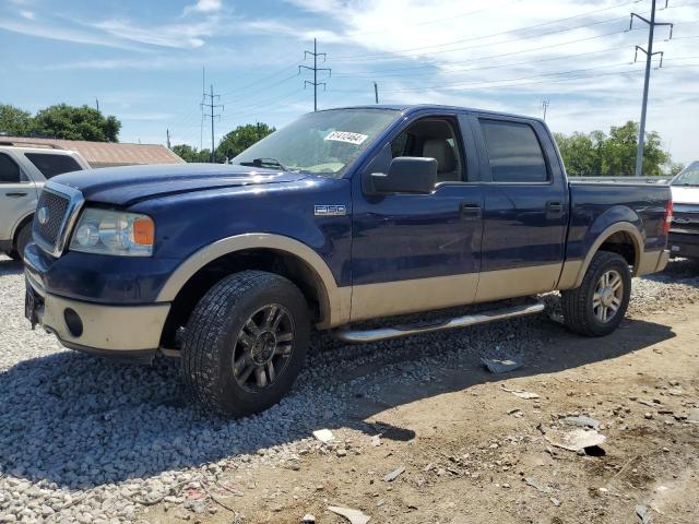 Photo 1 from auction – 2007 FORD F150 SUPER with VIN 1FTPW14567FB64756