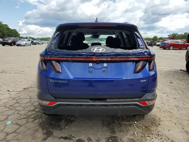 Photo 6 from auction – 2022 HYUNDAI TUCSON with VIN 5NMJBCAE5NH049938