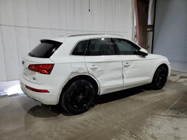 Photo 3 from auction – 2018 AUDI Q5 PREMIUM with VIN WA1BNAFY6J2151082