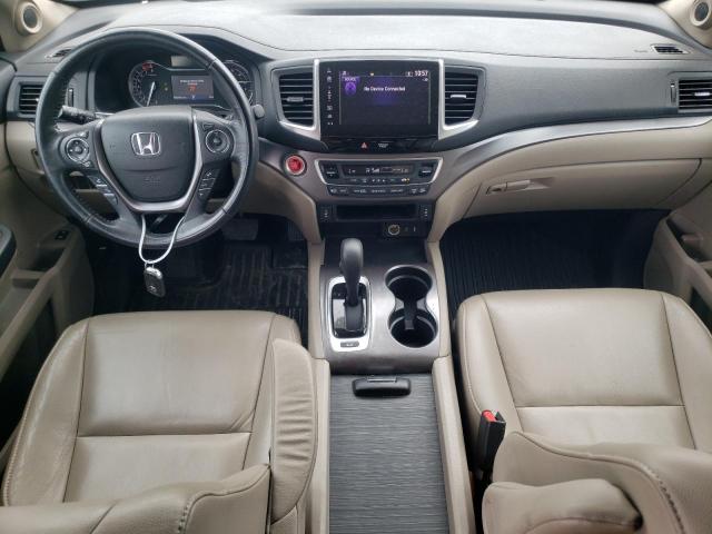 Photo 8 from auction – 2018 HONDA PILOT EXL with VIN 5FNYF6H58JB068957
