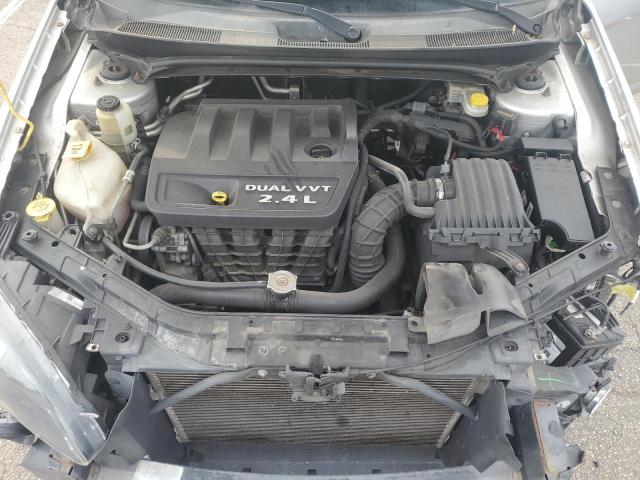 Photo 11 from auction – 2012 CHRYSLER 200 TOURIN with VIN 1C3BCBEB5CN119020