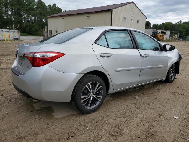 Photo 3 from auction – 2016 TOYOTA COROLLA L with VIN 2T1BURHEXGC596901
