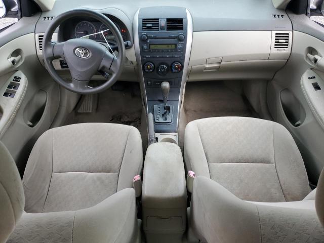 Photo 8 from auction – 2009 TOYOTA COROLLA BA with VIN JTDBL40E39J018552
