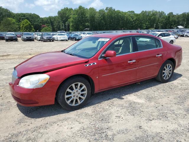 BUICK LUCERNE CX 2009 with VIN 1G4HD57M49U142737 - Photo from auction