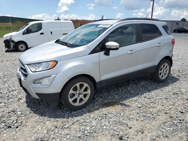 Photo 1 from auction – 2019 FORD ECOSPORT S with VIN MAJ3S2GE3KC274837