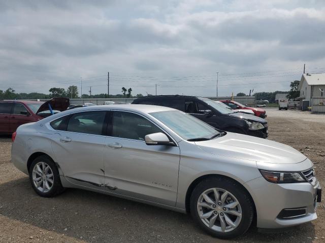 Photo 4 from auction – 2016 CHEVROLET IMPALA LT with VIN 2G1115S34G9194076